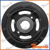 Poulie damper vilebrequin pour TOYOTA | RKP-TY-004, 13470-31010